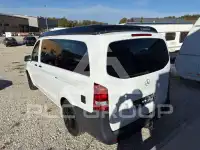 2022 Mercedes Benz Vito