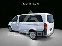 2022 Mercedes Benz Vito