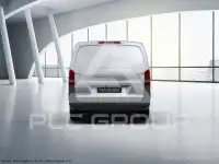 2022 Mercedes Benz Vito
