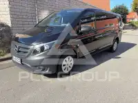 2022 Mercedes Benz Vito