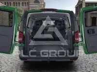 2022 Mercedes Benz Vito