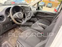 2022 Mercedes Benz Vito