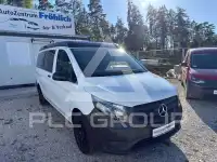 2022 Mercedes Benz Vito