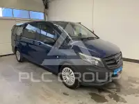 2022 Mercedes Benz Vito