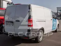 2022 Mercedes Benz Vito