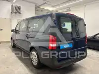 2022 Mercedes Benz Vito