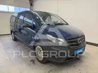 2022 Mercedes Benz Vito