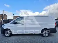 2022 Mercedes Benz Vito