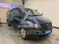 2022 Mercedes Benz Vito
