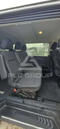 2022 Mercedes Benz Vito