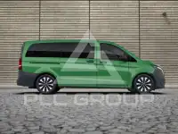 2022 Mercedes Benz Vito