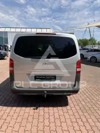 2022 Mercedes Benz Vito