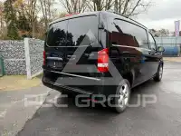 2022 Mercedes Benz Vito