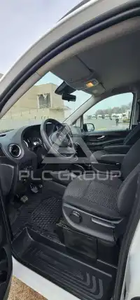 2022 Mercedes Benz Vito