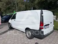 2022 Mercedes Benz Vito
