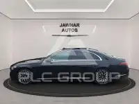 2022 Mercedes Benz S 400