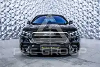 2022 Mercedes Benz S 400