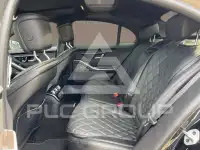 2022 Mercedes Benz S 400