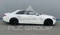 2022 Mercedes Benz S 400