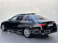 2022 Mercedes Benz S 400