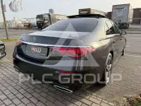 2022 Mercedes Benz S 400