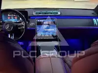 2022 Mercedes Benz S 400