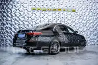 2022 Mercedes Benz S 400