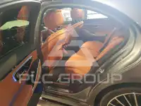 2022 Mercedes Benz S 400