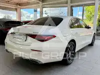 2022 Mercedes Benz S 400