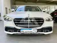 2022 Mercedes Benz S 400