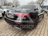 2022 Mercedes Benz S 400