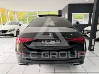 2022 Mercedes Benz S 400