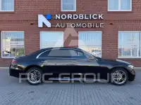 2022 Mercedes Benz S 400