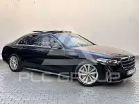 2022 Mercedes Benz S 400