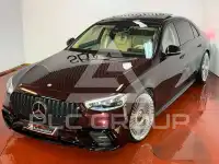 2022 Mercedes Benz S 400