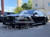 2022 Mercedes Benz S 400