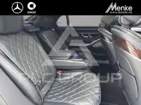 2022 Mercedes Benz S 400