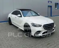 2022 Mercedes Benz S 400