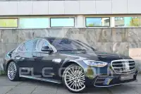 2022 Mercedes Benz S 400