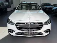 2022 Mercedes Benz S 400
