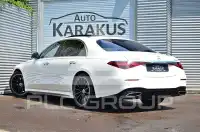 2022 Mercedes Benz S 400