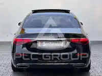 2022 Mercedes Benz S 400
