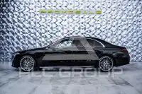 2022 Mercedes Benz S 400