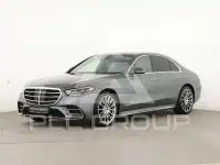 2022 Mercedes Benz S 400