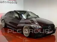 2022 Mercedes Benz S 400