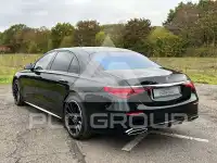 2022 Mercedes Benz S 400