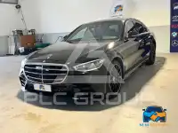 2022 Mercedes Benz S 400