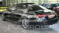 2022 Mercedes Benz S 400
