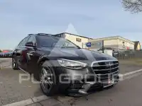 2022 Mercedes Benz S 400