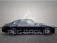 2022 Mercedes Benz S 400